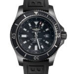 Breitling Superocean 46mm Men??s M1739313 Black Dial Automatic