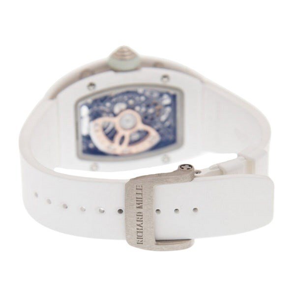 Richard Mille RM07-01 Ladies Automatic Black With Diamonds Dial Watch - Image 3