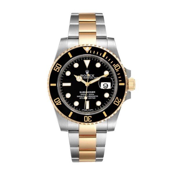 Rolex Submariner 116613-LN-97203 40MM Black Dial Silver-tone Case - Image 2