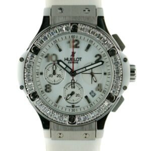 Hublot Big Bang 342.SE.230.RW.114 38mm Ladies Diamond Quartz