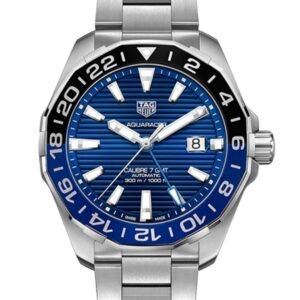 Tag Heuer Aquaracer 43mm WAY201T.BA0927 Men Automatic