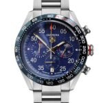 Tag Heuer Carrera 43mm Men CBN2A1F-001 Silver-tone Quartz