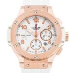 Hublot Big Bang 301.PE.230.RW.114 Men 44mm White Dial