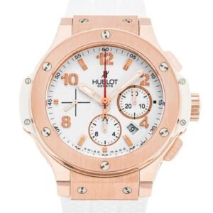 Hublot Big Bang 301.PE.230.RW.114 Men 44mm White Dial