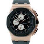 Audemars Piguet Royal Oak Offshore 44mm Men??s 26401RO.OO.A002CA.01-1 Black Dial
