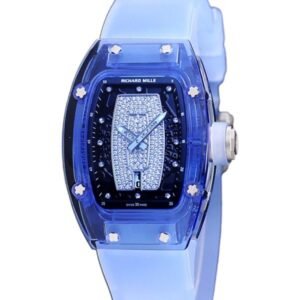 Richard Mille RM 07-02 Automatic Ladies Acrylic Watch