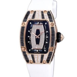 Richard Mille RM 07-01 Automatic Ladies Watch Rubber Band