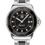 Tag Heuer Formula 1 WAH1314.BA0867 Ladies 38mm Silver-tone Quartz