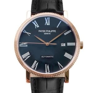 Patek Philippe Calatrava CalatravaBKRL005 40mm Men??s Rose Gold-tone
