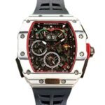 Richard Mille RM50-03 Mechanical Men Transparent Dial