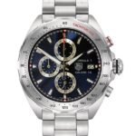 Tag Heuer Formula 1 Men CAZ2010.BA0876 43mm Silver-tone Stainless Steel