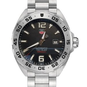 Tag Heuer Formula 1 42mm WAZ1112.BA0875 Men??s Automatic