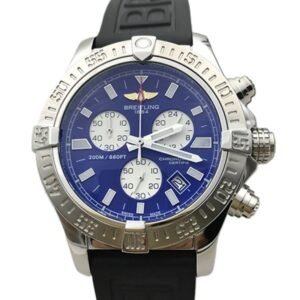 Breitling Colt Men??s 46mm K-A73388111C1A1 Silver-tone Blue Dial