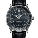 Breitling Navitimer A17326161C1P4 46mm Men??s Silver-tone Automatic