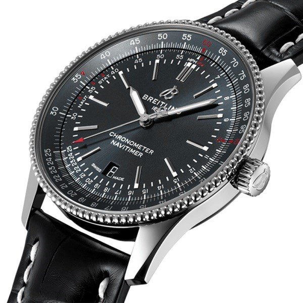 Breitling Navitimer A17326161C1P4 46mm Men??s Silver-tone Automatic - Image 3