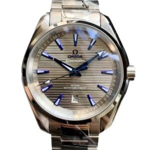 Omega Aqua Terra Men??s 220.10.41.21.06.001 Asian Automatic Silver-tone
