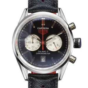 Tag Heuer Carrera Men CV2119-001 43mm Stainless Steel