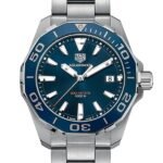 Tag Heuer Aquaracer Men 43mm WAY111C.BA0928 Stainless Steel
