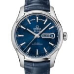 Omega De Ville Men??s 433.33.41.22.03.001 41mm Blue Dial