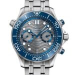 Omega Seamaster 44mm 210.30.44.51.06.001 Men??s Stainless Steel Automatic