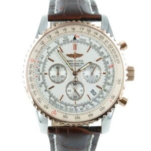 Breitling Navitimer Men??s NavitimerW018 46mm Stainless Steel Automatic