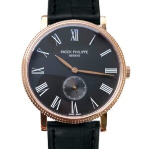 Patek Philippe Calatrava Men??s 3919J-1 40mm Automatic