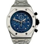 Audemars Piguet Royal Oak Offshore 26237ST.OO.1000ST.01 43mm Men??s Blue Dial