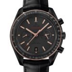 Omega Speedmaster Men??s 43mm 311.63.44.51.06.001 Black Dial