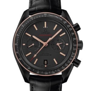 Omega Speedmaster Men??s 43mm 311.63.44.51.06.001 Black Dial