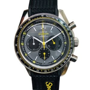 Omega Speedmaster Men??s 326.32.40.50.06.001 Silver-tone Grey Dial