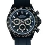 Rolex Daytona 116500 40MM Black Dial Black-tone Case