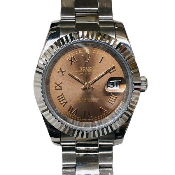 Rolex Datejust 228239 40MM Chocolate Dial Silver-tone Case - Image 2
