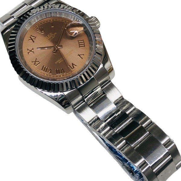 Rolex Datejust 228239 40MM Chocolate Dial Silver-tone Case - Image 3