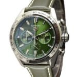 Tag Heuer Carrera Men 43mm CBN2A10.BA0643-001 Silver-tone