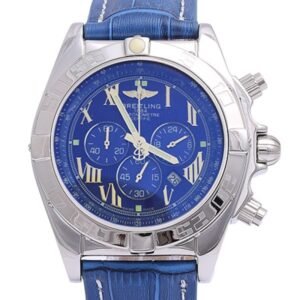 Breitling Chronomat Men??s 46mm AB011012.C783 Blue Dial