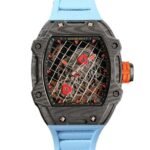 Richard Mille RM27-04 Mechanical Men Stainless Steel Transparent Dial