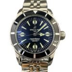 Breitling Superocean Heritage Men??s 46mm A10370121B1A1 Black Dial