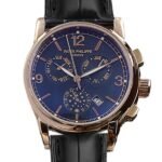 Patek Philippe Complications Men??s ComplicationsBLSL023 40mm Leather Strap