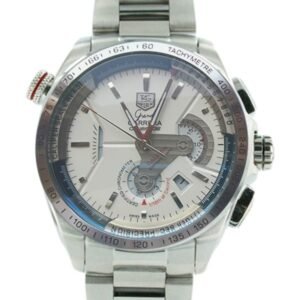 Tag Heuer Carrera CarreraWSB002 43mm Men??s Silver-tone