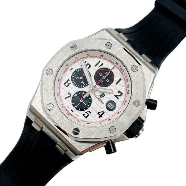 Audemars Piguet Royal Oak Offshore 26170ST.OO.D101CR.02 Men??s 43mm Silver-tone - Image 3