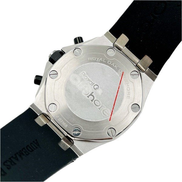Audemars Piguet Royal Oak Offshore 26170ST.OO.D101CR.02 Men??s 43mm Silver-tone - Image 4
