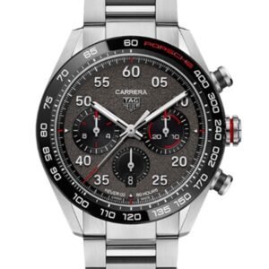 Tag Heuer Carrera 43mm Men CBN2A1F.BA0643 Quartz