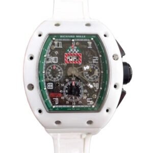 Richard Mille RM011 Men Automatic Watch Stainless Steel