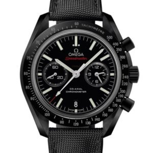 Omega Speedmaster Men??s 44mm 311.92.44.51.01.003 Stainless Steel Black Dial