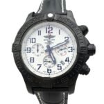 Breitling Avenger Men??s 46mm XB0170E4 Stainless Steel White Dial