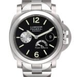 Panerai Luminor PAM00171 Men??s 44mm Black-tone