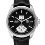 Tag Heuer Carrera 43mm WAV5111-1 Men??s Black Dial