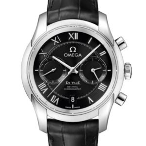Omega De Ville 431.13.42.51.01.001 42mm Men??s Stainless Steel