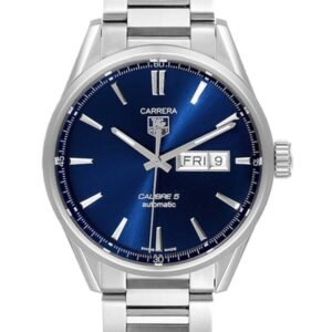 Tag Heuer Carrera 43mm WAR201E.BA0723 Men??s Stainless Steel Automatic
