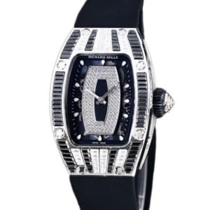 Richard Mille RM 07-01 Ladies Automatic Watch Stainless Steel